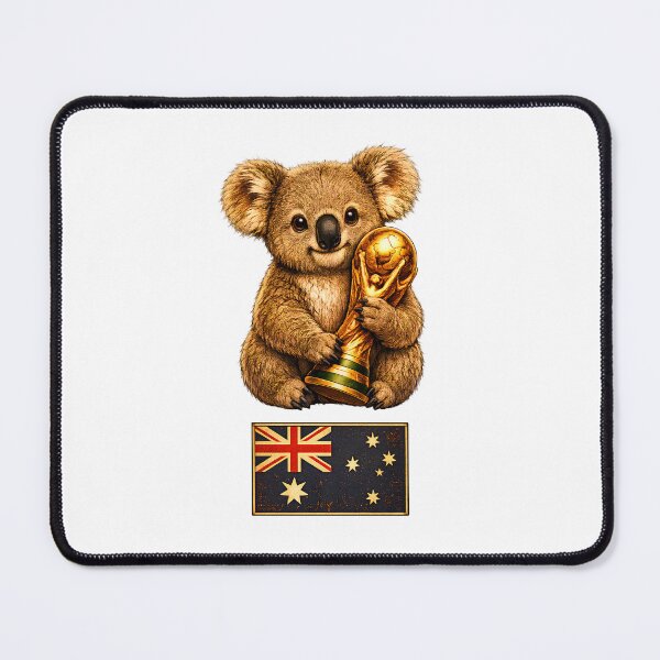 Item preview, World cup AUS designed and sold by shymuscat.