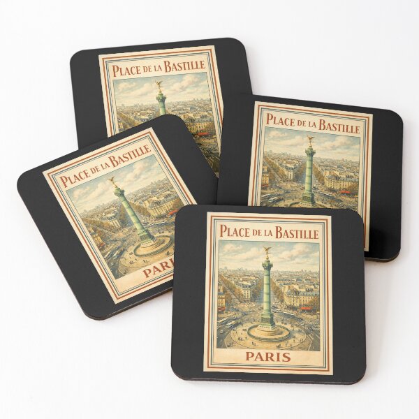 Item preview, Place de la Bastille designed and sold by BoKev.