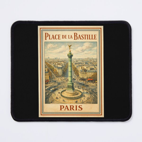 Item preview, Place de la Bastille designed and sold by BoKev.