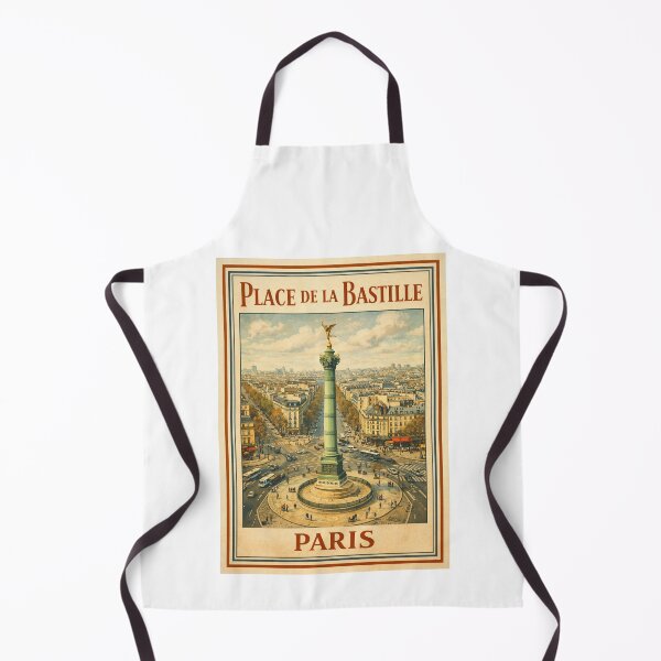 Item preview, Place de la Bastille designed and sold by BoKev.