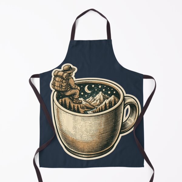 Item preview, Mountain-in-a-Mug-Adventure designed and sold by Art-spree.