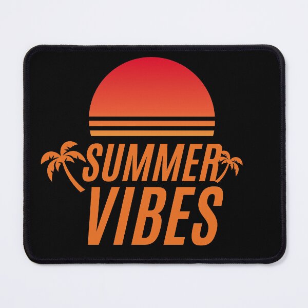 Item preview, Summer Vibes Funny Gift for Vacation designed and sold by AMCreatix.