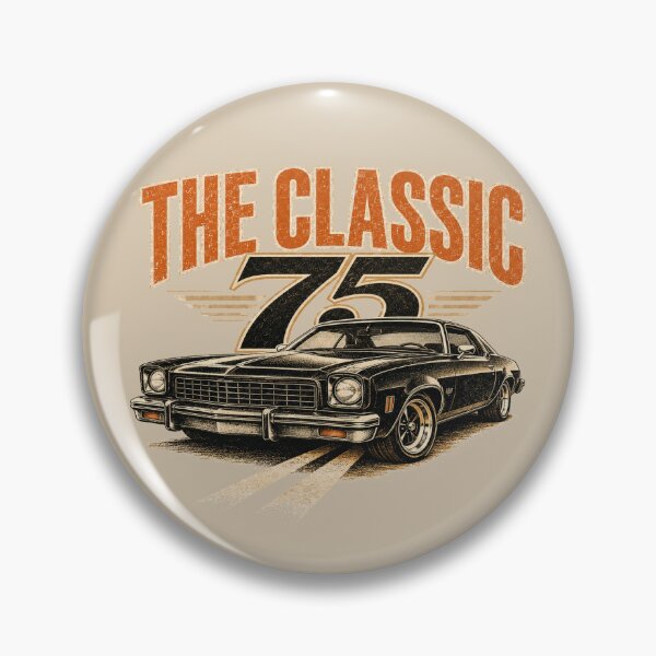 Item preview, The Classic 75 Vintage Car Show Coupe designed and sold by POD DYNASTY.
