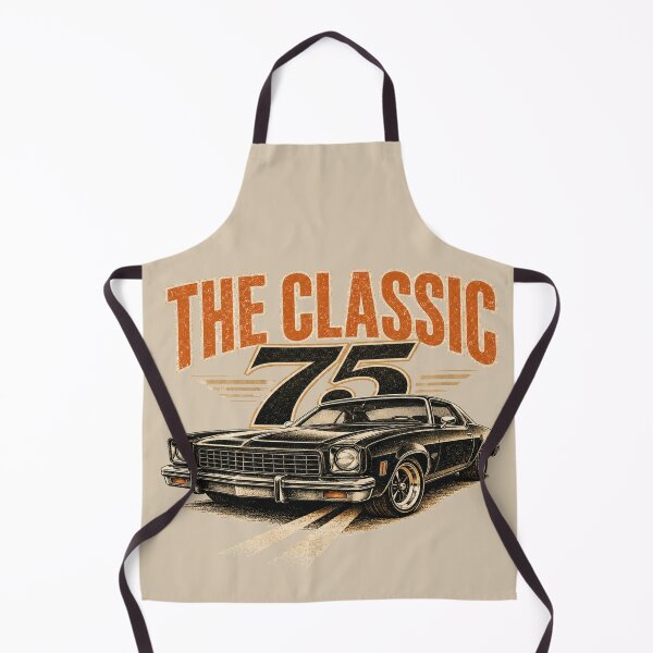 Item preview, The Classic 75 Vintage Car Show Coupe designed and sold by POD DYNASTY.