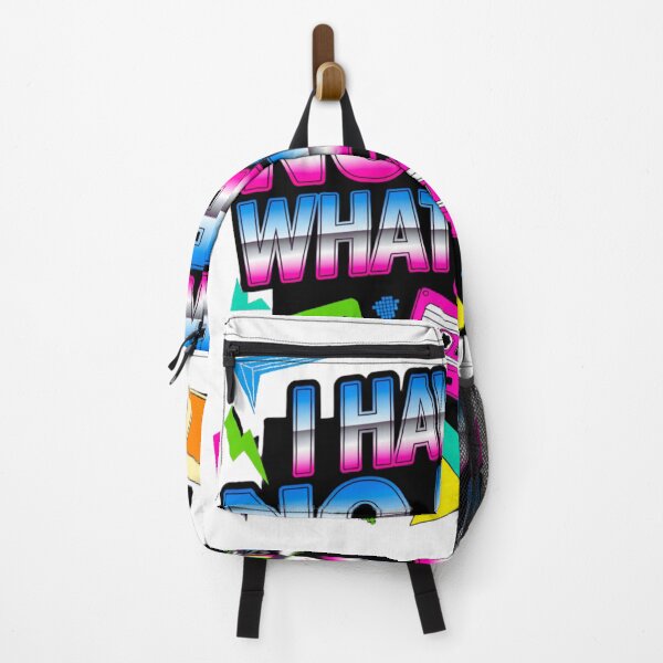 Item preview, I Have No Idea What This Is Retro 80s 90s Tech Design designed and sold by MerchlyMike.
