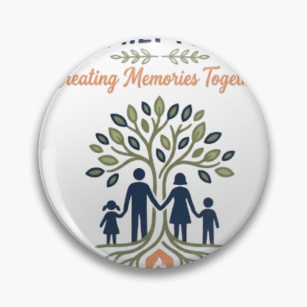 Item preview, Family First Creating Memories Together Tree Graphic designed and sold by RoyalDeluxGo.