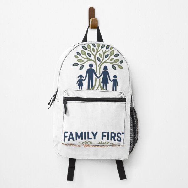 Item preview, Family First Creating Memories Together Tree Graphic designed and sold by RoyalDeluxGo.