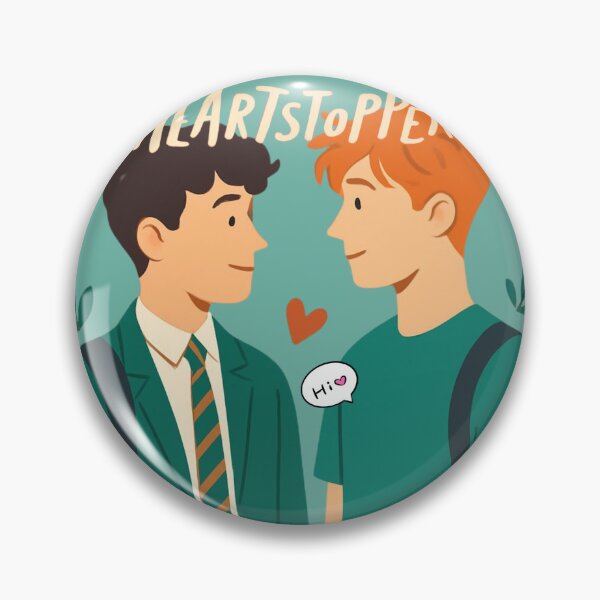 Item preview, Heartstopper designed and sold by SofyThings.