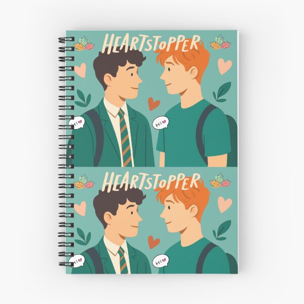 Item preview, Heartstopper designed and sold by SofyThings.