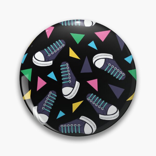 Item preview, Sneakers Illustration Pattern | Urban/Youth Art designed and sold by UnhingedBird.