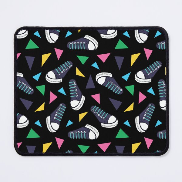 Item preview, Sneakers Illustration Pattern | Urban/Youth Art designed and sold by UnhingedBird.