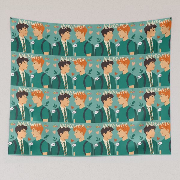 Item preview, Heartstopper designed and sold by SofyThings.