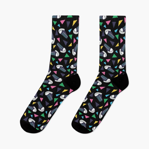 Item preview, Sneakers Illustration Pattern | Urban/Youth Art designed and sold by UnhingedBird.