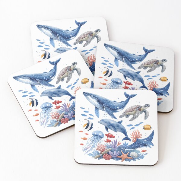Item preview, Ocean Kingdom Symphony designed and sold by nncreator.