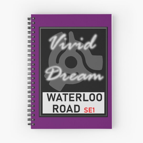 Item preview, Waterloo Road SE1 by Vivid Dream designed and sold by Vivid Dream Concepts.