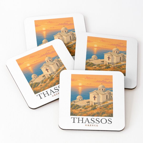 Item preview, Thassos - Greece designed and sold by GoodOldVintage.