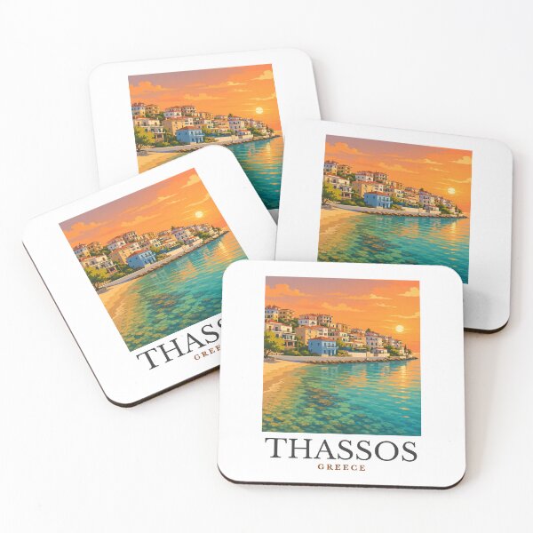 Item preview, Thassos - Greece designed and sold by GoodOldVintage.