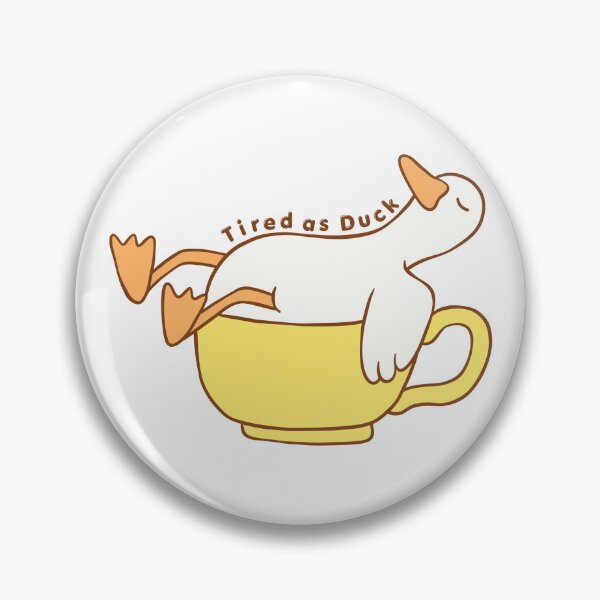 Item preview, Duck designed and sold by SofyThings.