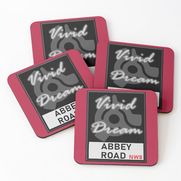Item preview, Abbey Road NW8 by Vivid Dream designed and sold by Vivid Dream Concepts.