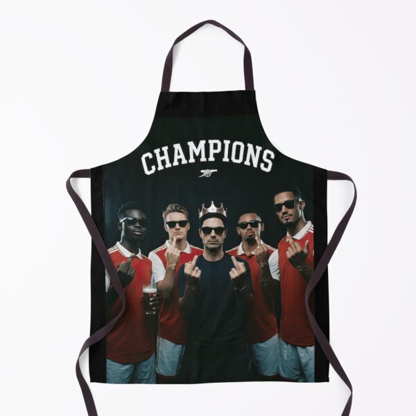 Item preview, Middle Fingers Up Arsenal Champions Classic T-Shirt designed and sold by TheCozyCarrier.