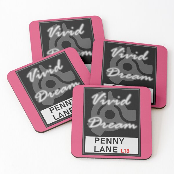 Item preview, Penny Lane L18 by Vivid Dream designed and sold by Vivid Dream Concepts.