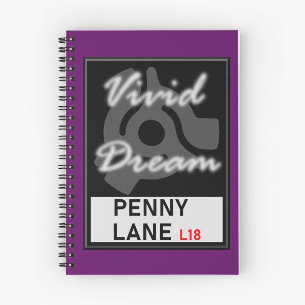Item preview, Penny Lane L18 by Vivid Dream designed and sold by Vivid Dream Concepts.