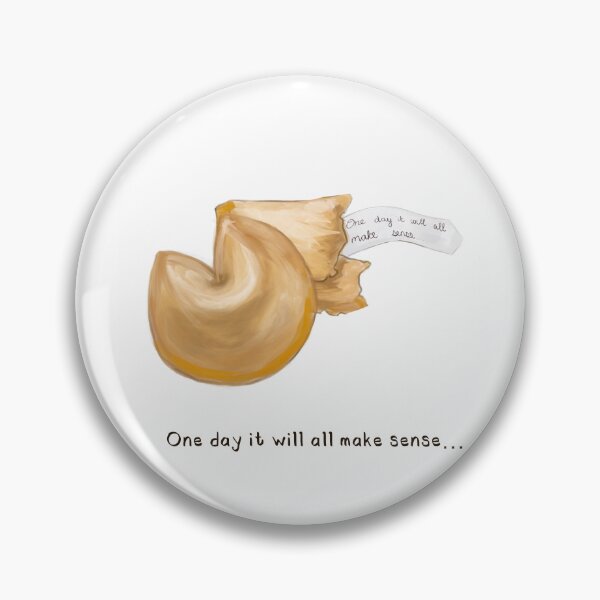 Item preview, Fortune cookie designed and sold by NETJES.