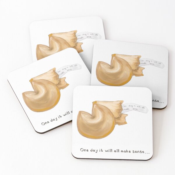 Item preview, Fortune cookie designed and sold by NETJES.