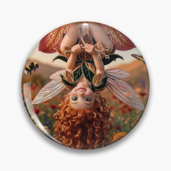 Item preview, The Wildflower Fairy. designed and sold by JoyNest = "The nest of joy".