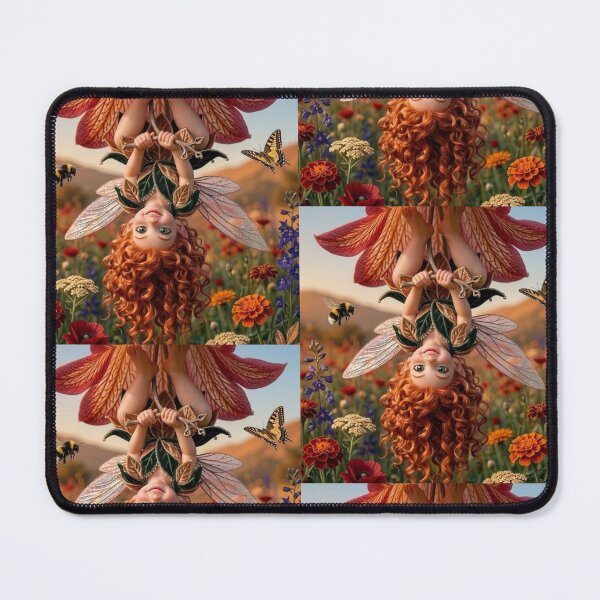 Item preview, The Wildflower Fairy. designed and sold by JoyNest = "The nest of joy".