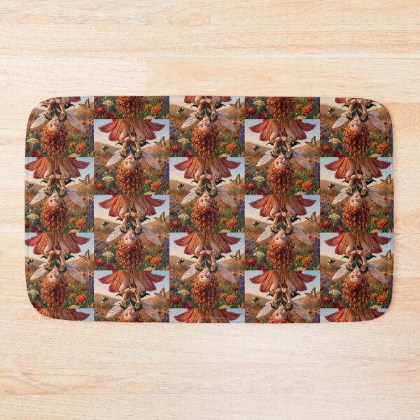 Item preview, The Wildflower Fairy. designed and sold by JoyNest = "The nest of joy".