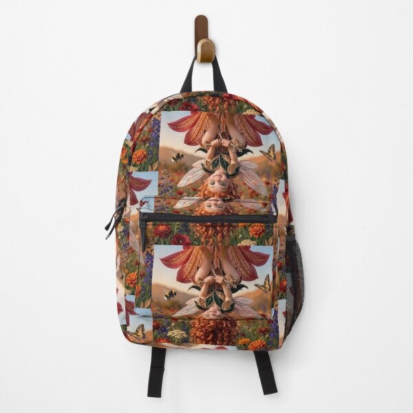 Item preview, The Wildflower Fairy. designed and sold by JoyNest = "The nest of joy".
