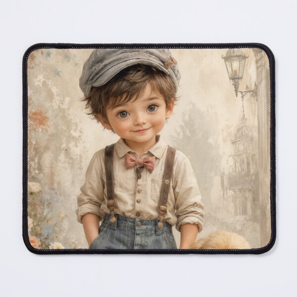 Item preview, Wall Art - Postcard - ILLUSTRATION #2 - Petite Étoile Nostalgic Charm designed and sold by ForeverPrintsOK.