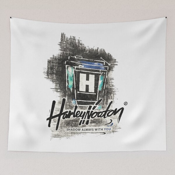 Item preview, Harley Hooton – Shadow Always With You | Grunge Streetwear Graphic Design designed and sold by Aurelux_24.