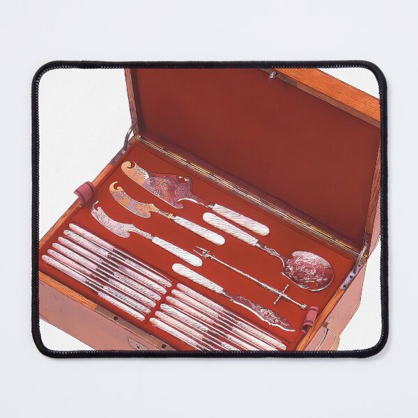 Item preview, Vintage Insect Tray Design | Insect Art designed and sold by GammaRay.