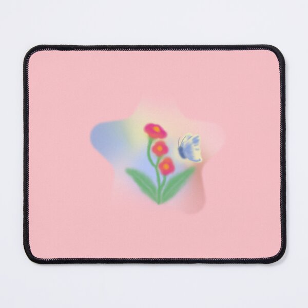 Item preview, Aesthetic Y2K Aura Flower Butterfly designed and sold by Alur.ie.