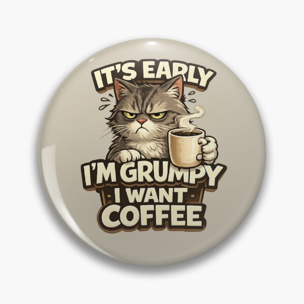 Item preview, Morning Coffee designed and sold by Someone Thinks It's Funny.