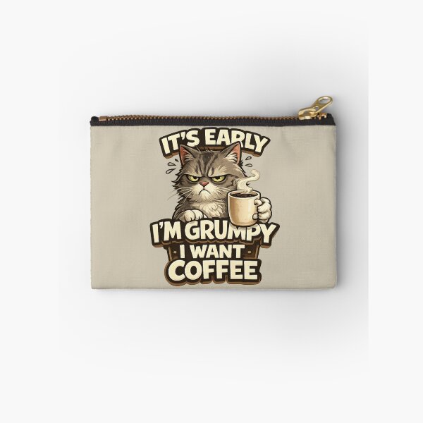 Item preview, Morning Coffee designed and sold by Someone Thinks It's Funny.