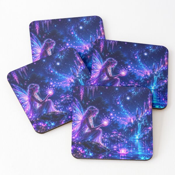 Item preview, Fairy Starlight designed and sold by Glowing-Pieces.