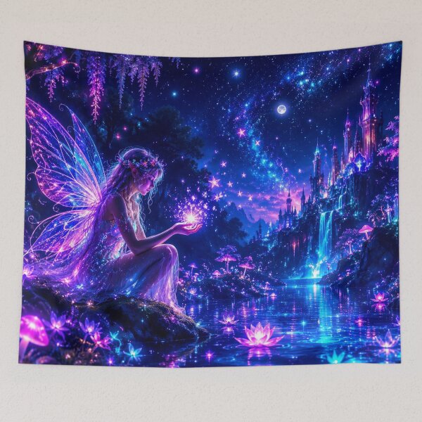 Item preview, Fairy Starlight designed and sold by Glowing-Pieces.