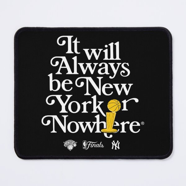 Item preview, Knicks 2026 Always Finals designed and sold by PinkiesArts.