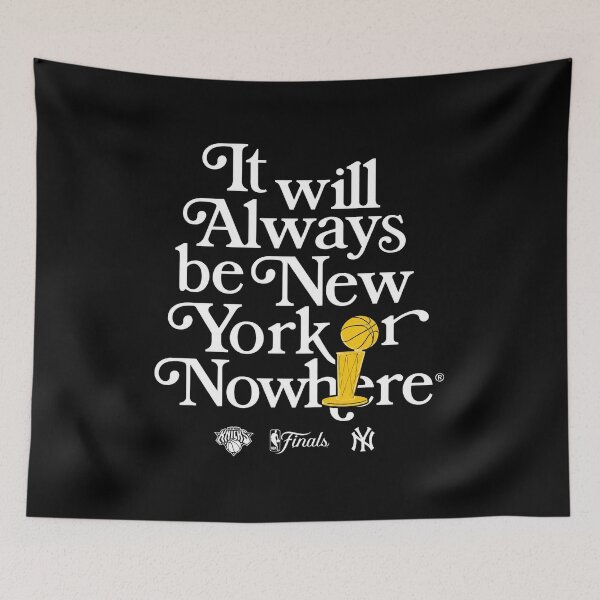Item preview, Knicks 2026 Always Finals designed and sold by PinkiesArts.