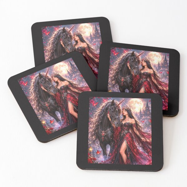 Item preview, The Fantasy Series II designed and sold by Eliza Art.