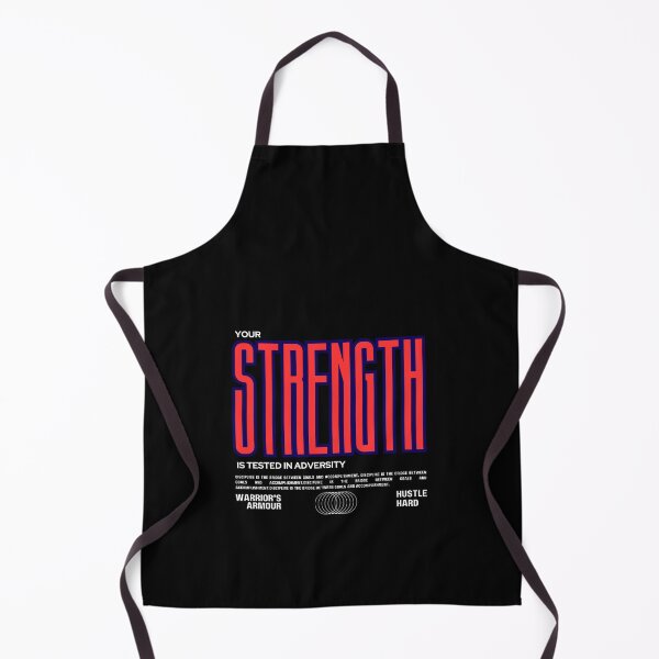 Item preview, Strength and Discipline designed and sold by WarriorsArmour.