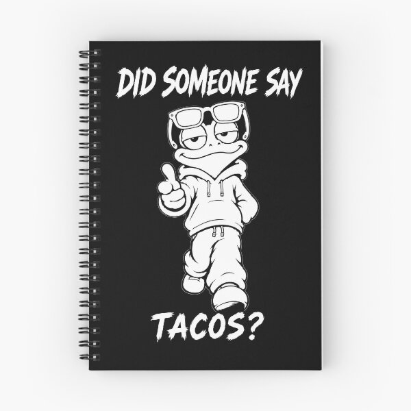 Item preview, Did Someone Say Tacos designed and sold by JustLaughCo.