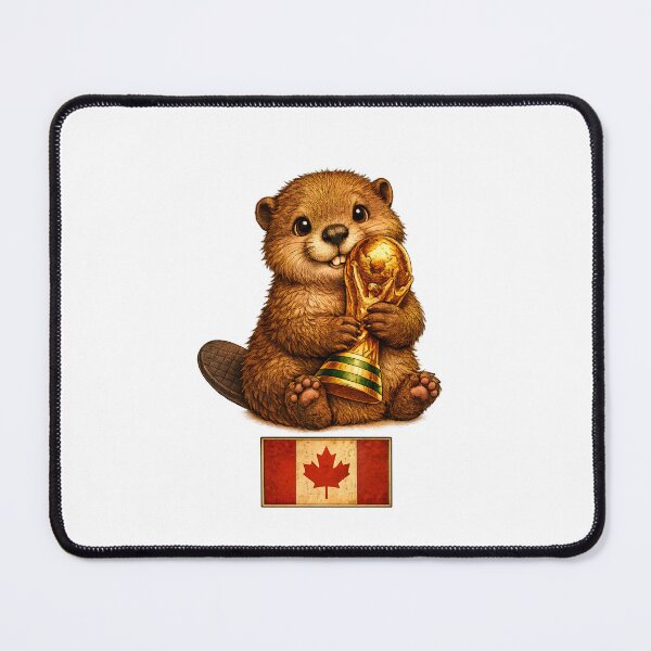 Item preview, World cup Canada designed and sold by shymuscat.