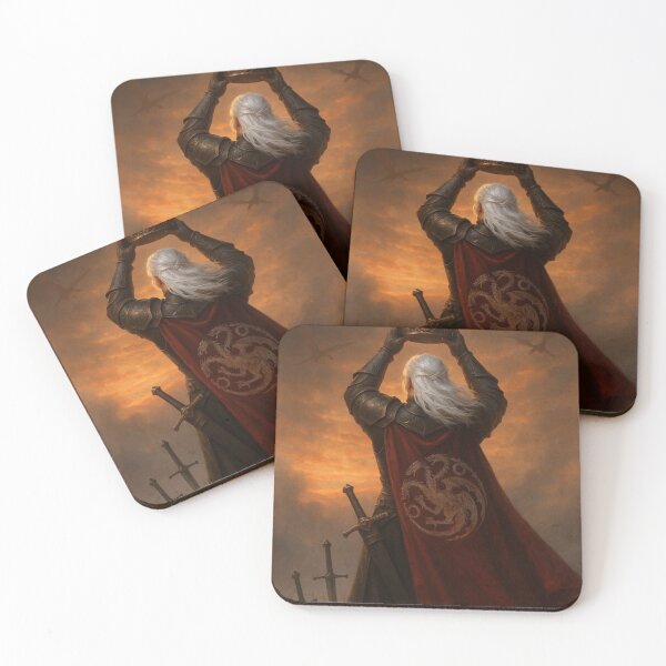 Item preview, House of the Dragons designed and sold by ItsAllYellow.