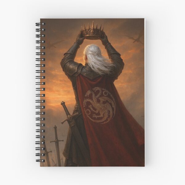 Item preview, House of the Dragons designed and sold by ItsAllYellow.