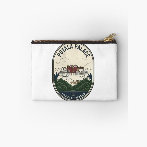 Item preview, Potala Palace Lhasa Tibet Travel Badge Style designed and sold by k3rstman1.
