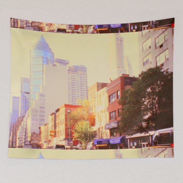 Item preview, New York V designed and sold by Tereza Pilar  Art.
